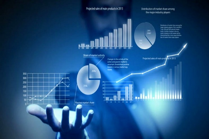 Ilustrasi Big Data