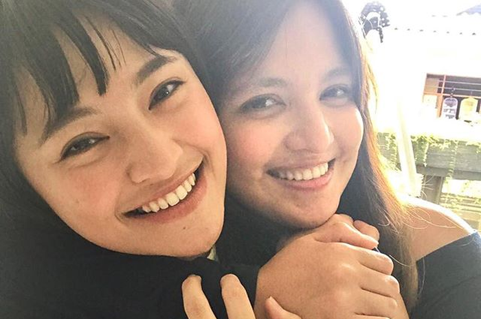 Persahabatan Nia Ramadhani dan Marshanda