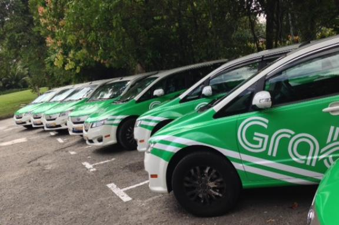 Taksi Online Bebas Dari Ganjil-Genap Dengan Tanda Khusus Dari Polisi