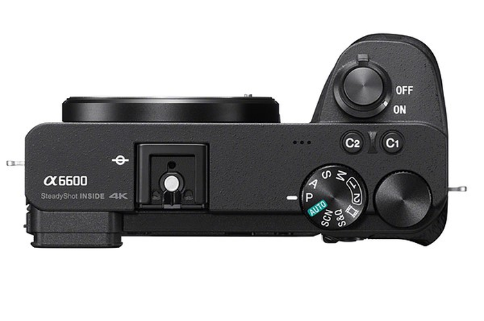 Sony A6600