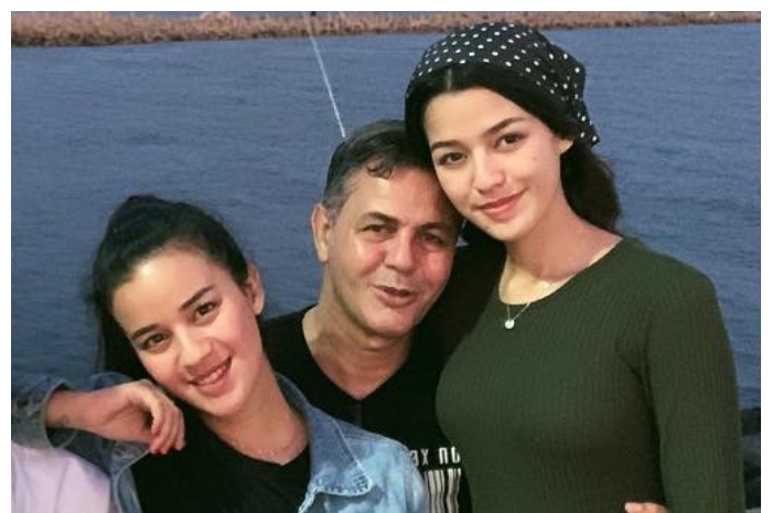 Kenalan sama Sabrina Sameh, kakak Susan Sameh yang ternyata seorang pembalap!