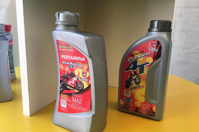 Oli Pertamina