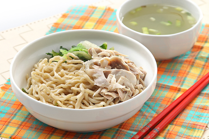 Spesial Saji-Sedap, Review 4 Bakmi Ayam Kampung Enak, Gurihnya Ayam Kampung Nikmat Banget!