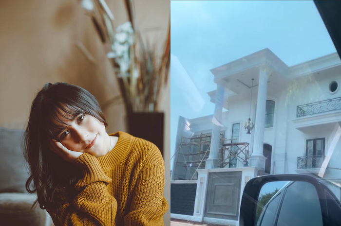 Rumah Mewah Prilly Latuconsina