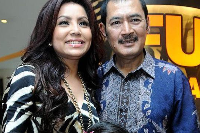 Mayangsari dan Bambang Trihatmodjo