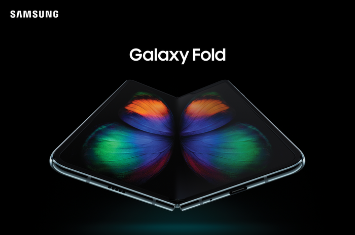 Samsung Galaxy Fold yang resmi dijual mulai 6 September 2019