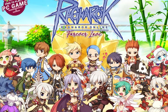 Ragnarok Forever Love