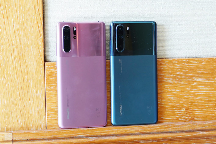 Dua varian warna baru Huawei P30 Pro