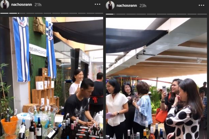 Laku Keras, Inilah Senyuman Veronica Tan saat Layani Pelanggan di Toko Dagingnya