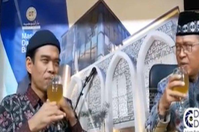 Aa Gym dan Ustaz Abdul Somad 