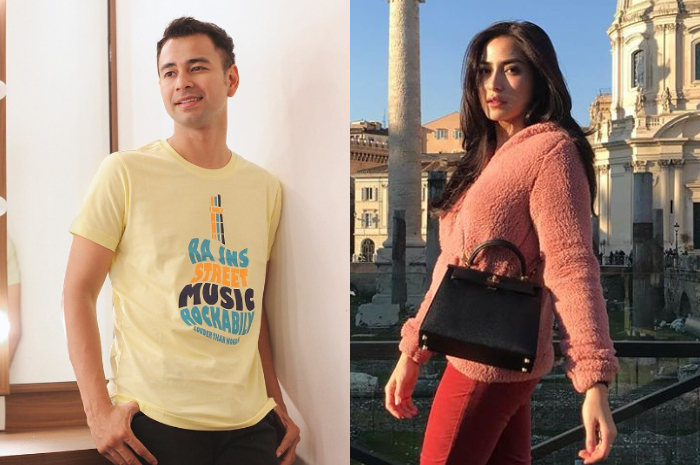 Raffi Ahmad dan Jessica Iskandar