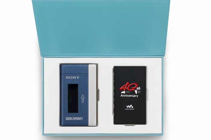 Peringati 40 Tahun, Sony Hadirkan Kembali Perangkat Pemutar Musik Walkman