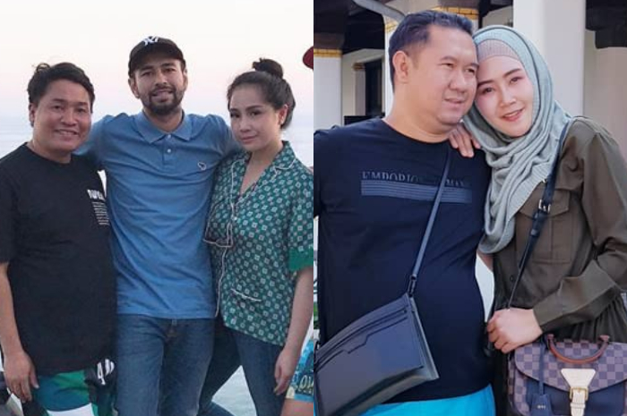 Merry mantan asisten Raffi Ahmad, Bu Dendy