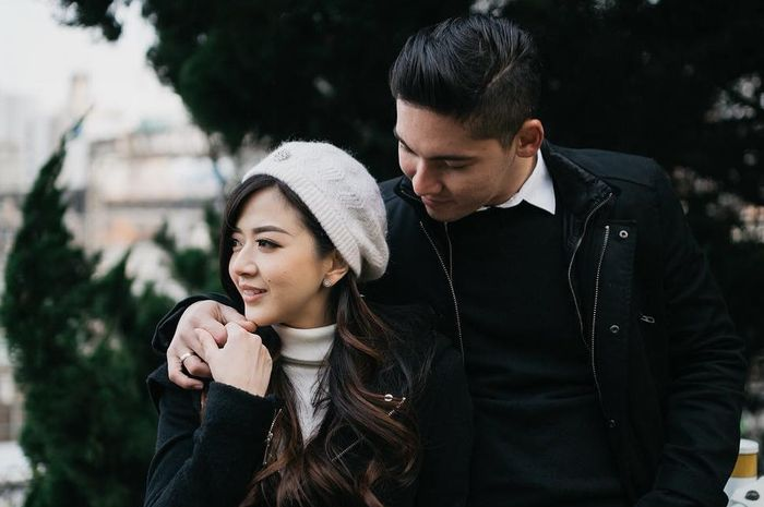 Franda syok dapati fotonya terpampang nyata di bak truk berpose seperti ini, istri Samule Zlgwyn beri tanggapan ini