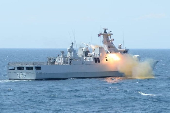 Tempatkan Kekuatan Militer di Natuna, Jika Mau TNI Bisa Bikin Malaysia Jatuh Miskin
