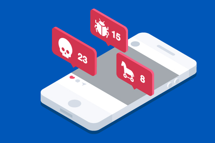 Google Play Store kembali alami masalah malware, kali ini ada 24 aplikasi