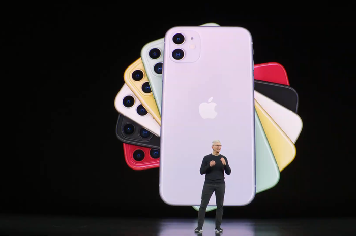 Performa Prosesor iPhone 11 Unggul Jauh Dari Hape Flagship Lain