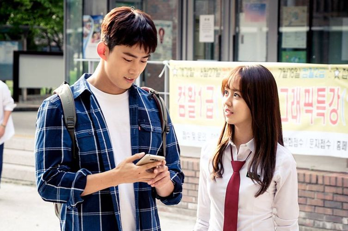 Drama 'Let's Fight Ghost'