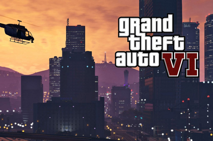 Ilustrasi GTA VI