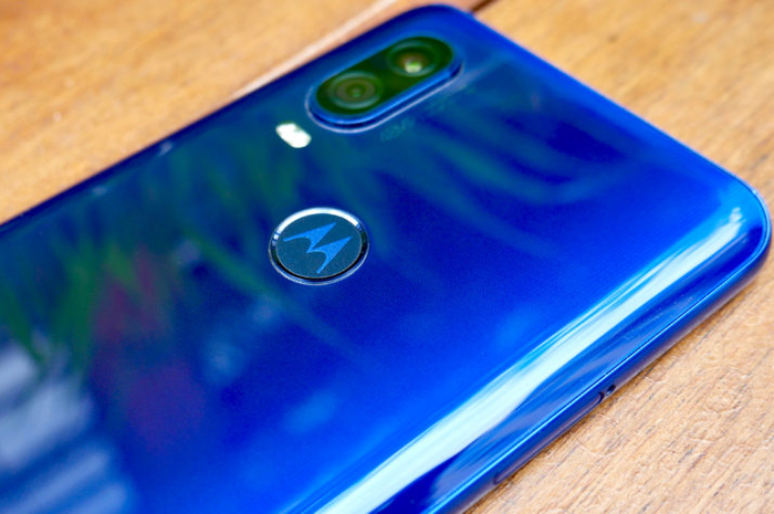 Motorola One Vision