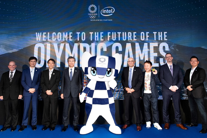 Intel akan unjuk gigi teknologi buatannya pada Olimpiade 2020