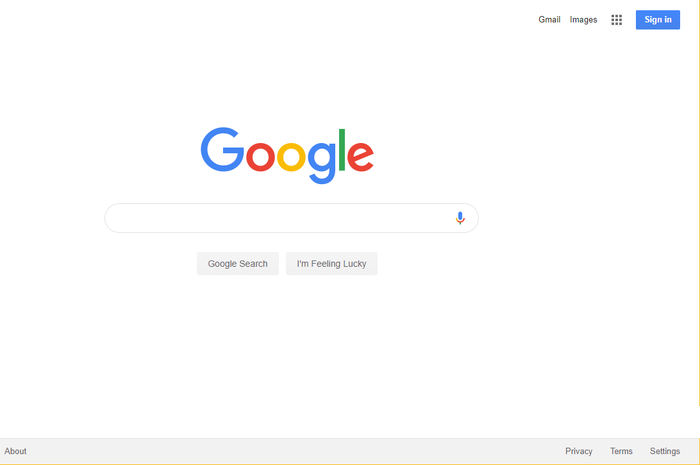 Google akan ubah algoritma pencarian