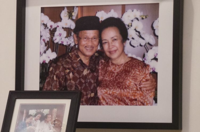 Mengenang Kisah Romansa Sepanjang Masa, BJ Habibie Ceritakan Awalnya Sama Sekali Tak Tertarik dengan Ainun