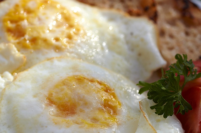 Telur goreng