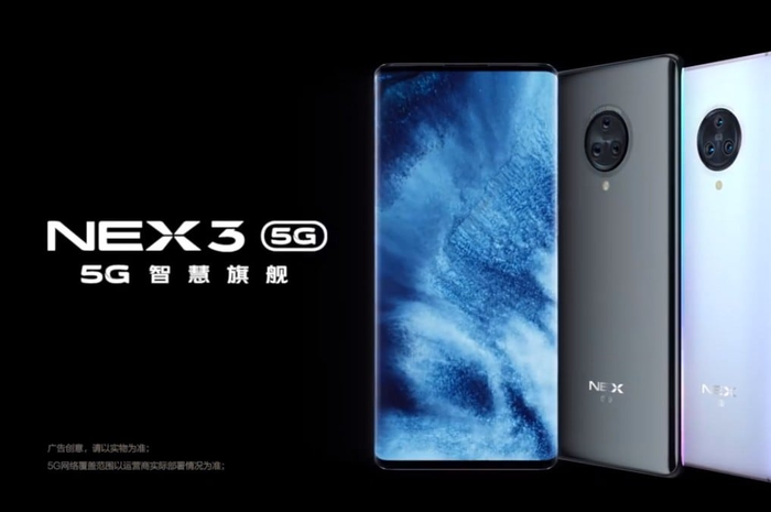 Rumor Vivo NEX 3