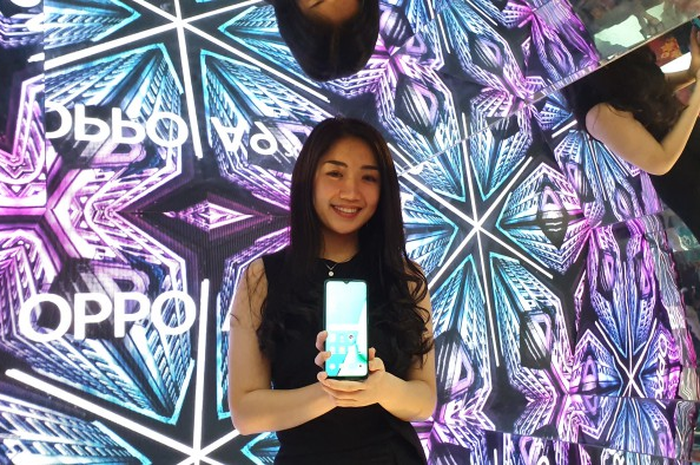 Oppo A9 2020.