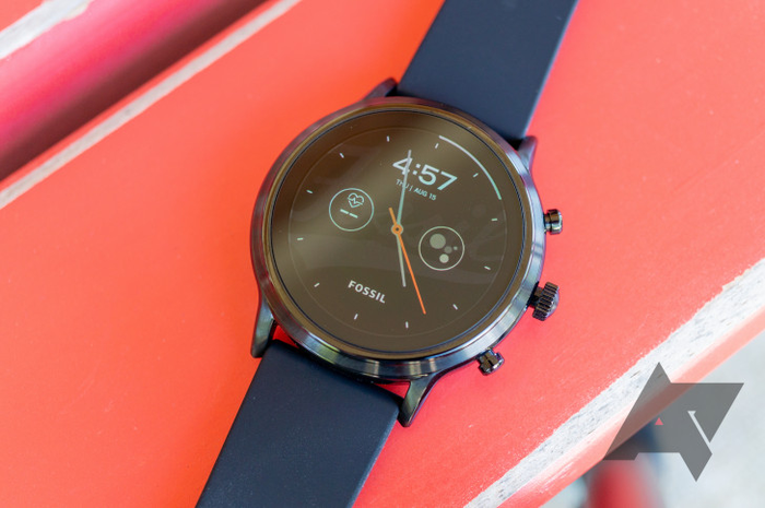 Smartwatch Fossil