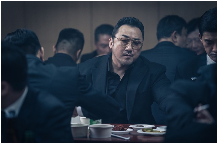 Biodata artis Ma Dong Seok
