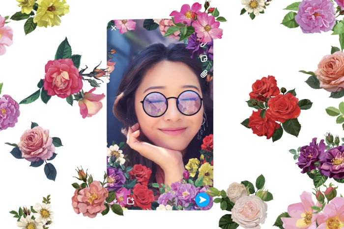 Fitur 3D Camera Mode terbaru dari Snapchat khusus iPhone