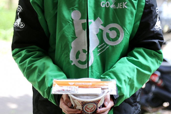 Aplikasi pesan makanan Gojek, Gofood
