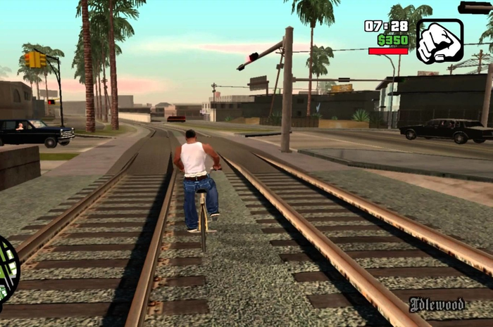 GTA San Andreas