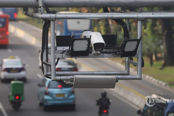 Ini Jenis Pelanggaran yang Bisa Dicatat E-Tilang Mulai Bulan Depan