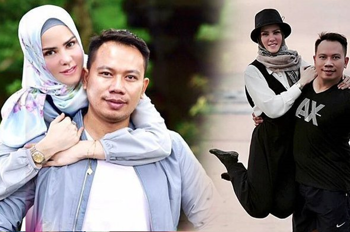 Vicky Prasetyo menyesal telah berkonflik dengan Angel Lelga