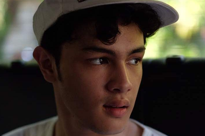 Anak pertama Andi Soraya, Shawn Adrian Khulafa