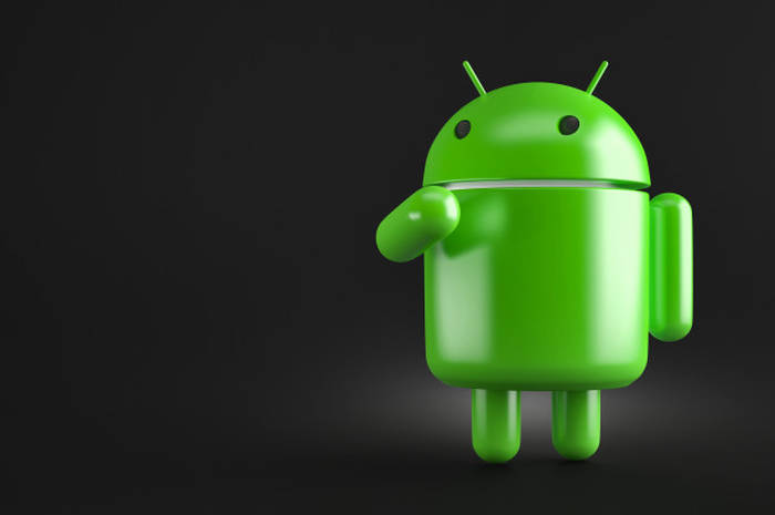 Ilustrasi android