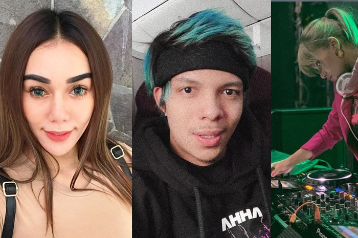 Bebby Fey, Atta Halilintar dan Dinar Candy