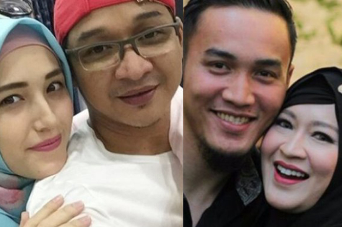 Pasha Ungu dan Oki Agustina