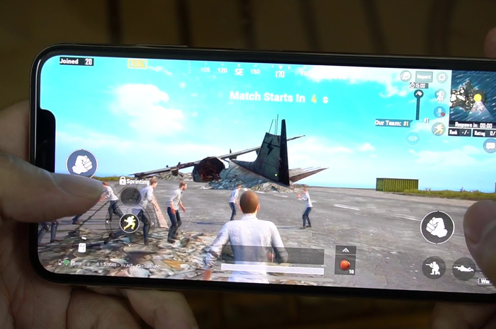 Perhatian Untuk Pemain PUBG Mobile, Jangan Buru-buru Update iOS 13