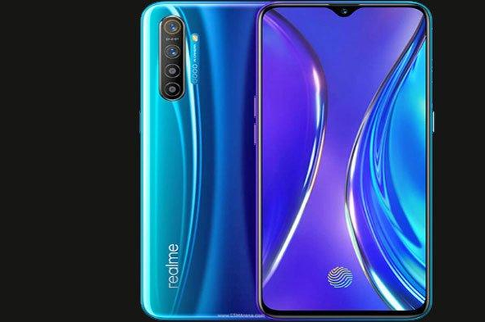 Ilustrasi Realme X2