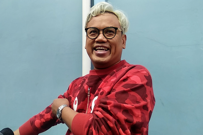 Uya Kuya saat Grid.ID temui di kawasan Tendean, Mampang, Jakarta Selatan, Minggu (22/9/2019).