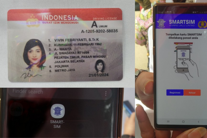 Aplikasi Smart SIM di Playstore