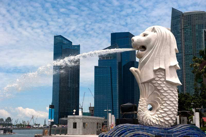 Merlion yang Jadi Ikon Singapura Tak Akan Bisa Kita Kunjungi Setelah 20 Oktober! Ada Apa?