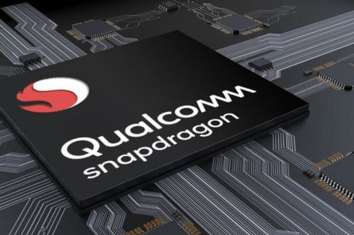 Ilustrasi chipset Qualcomm Snapdragon
