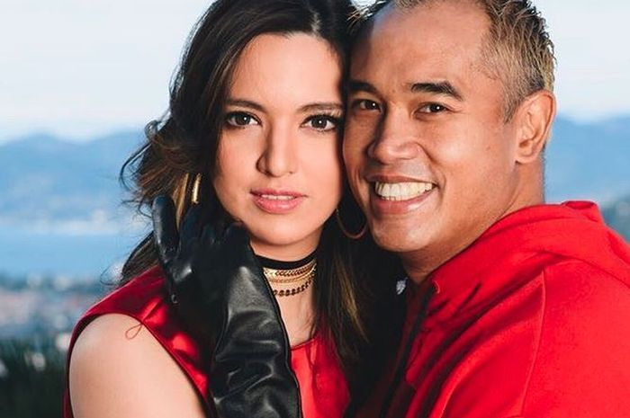 Nia Ramadhani dan Ardi Bakrie