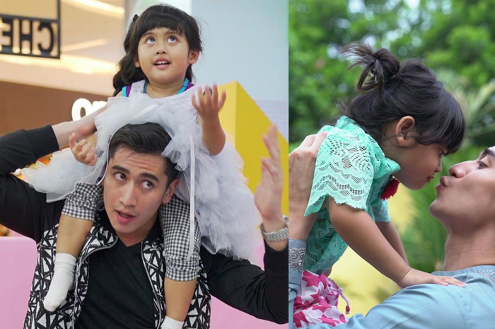 Verrell Bramasta dan Vania Athabina