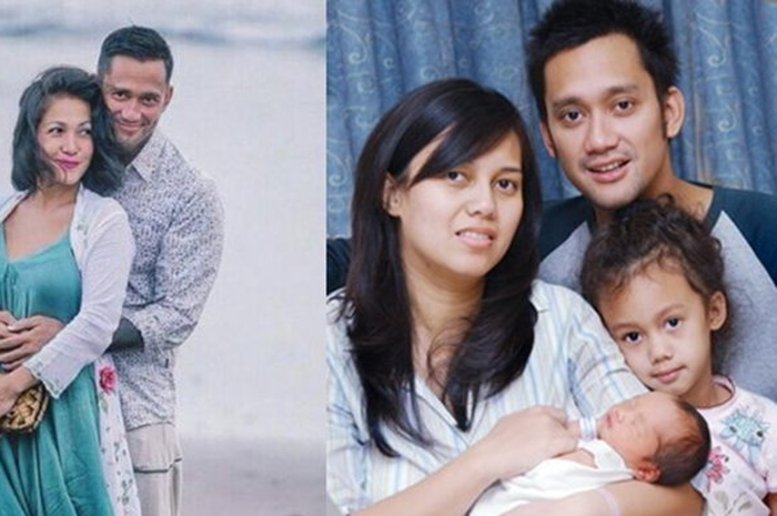 Tora Sudiro, Mieke Amalia dan Anggraini Kadiman.